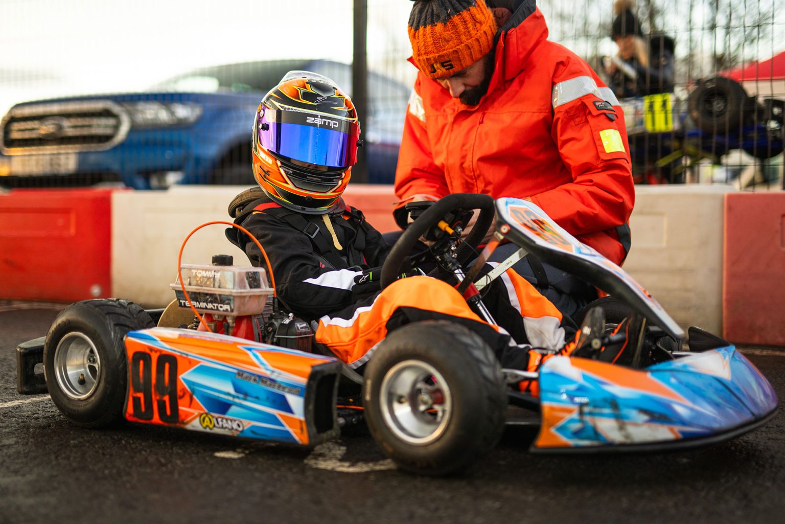 Bambino Comer C50 - Teesside: Motorsports