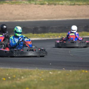 NRG Hire Series - 6 Rounds (inc. Breakfast Bun & Hot Drink)