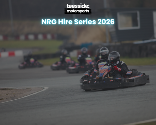 NRG Hire Kart Championship – 2025 Season