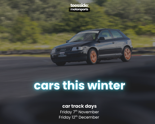Winter Car Events at Teesside Motorsports