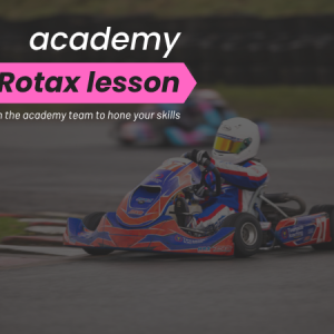Academy Junior Rotax Lesson