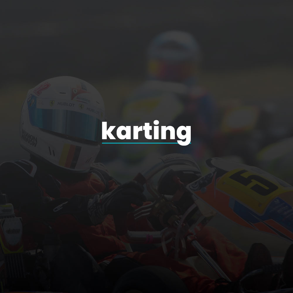 Kids Karting Voucher